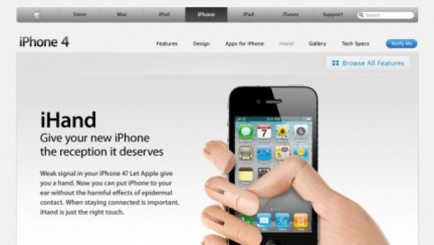 iPhone 4: il punto di vista italiano a cura di Altro Consumo