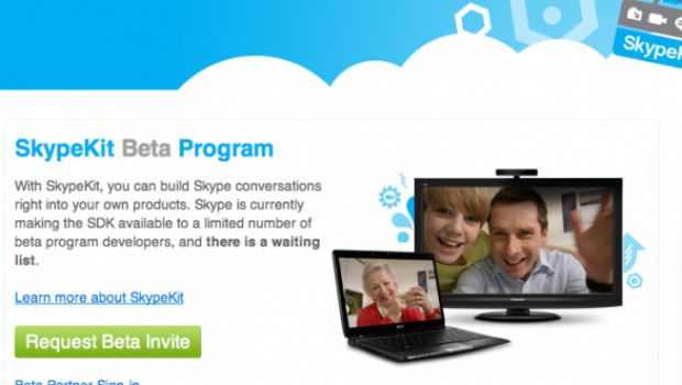 Skype annuncia SkypeKit Beta SDK per Mac