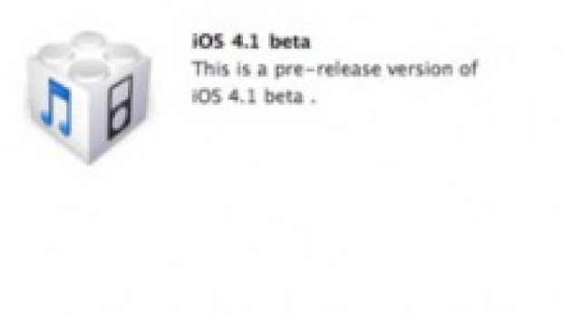 Le prime novità di iOS 4.1 beta