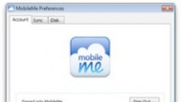 MobileMe: aggiunto il supporto ad Outlook per gli utenti Windows