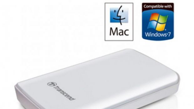 Transcend StoreJet 25D2-W, un disco rigido specialmente concepito per Mac