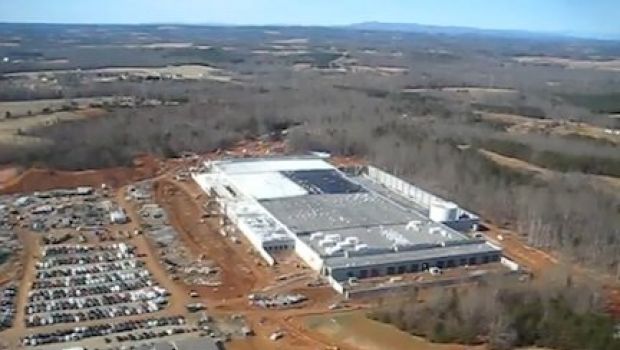 Il Data Center Apple nel North Carolina pronto entro l'anno