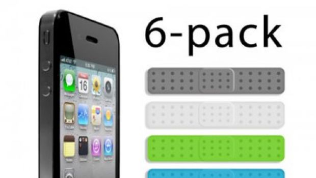 Cerotti per iPhone 4: nuova 