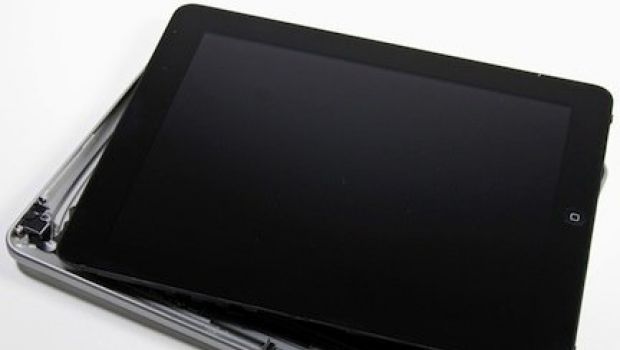 LG: impossibile soddisfare la richiesta di display per iPad