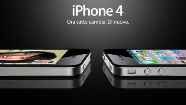 Apple conferma ufficialmente i prezzi dell'iPhone 4