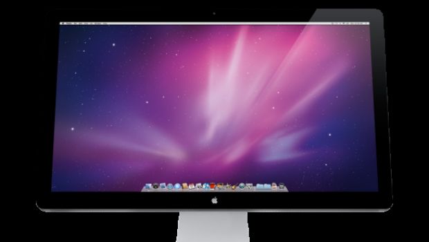 Il nuovo LED Cinema Display da 27 pollici, in arrivo ad agosto