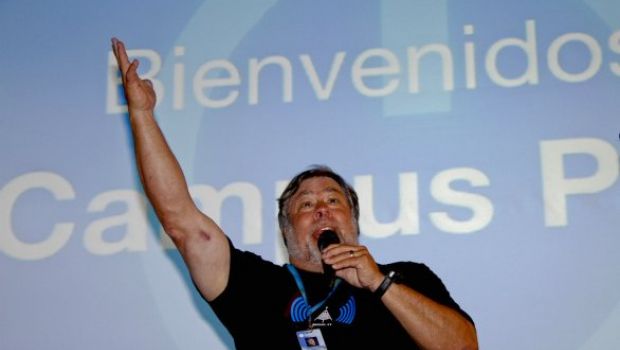 Melablog incontra Steve Wozniak: le antenne dell'iPhone 4, i gadget e l'open source (parte 1)