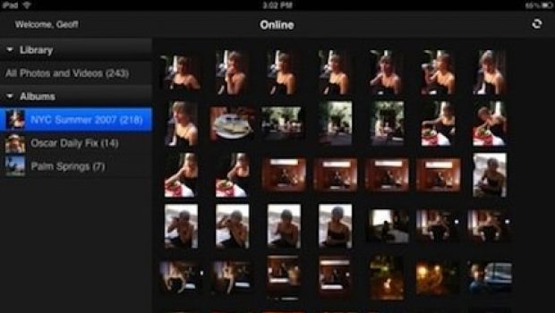 Photoshop Mobile cambia nome e sbarca su iPad