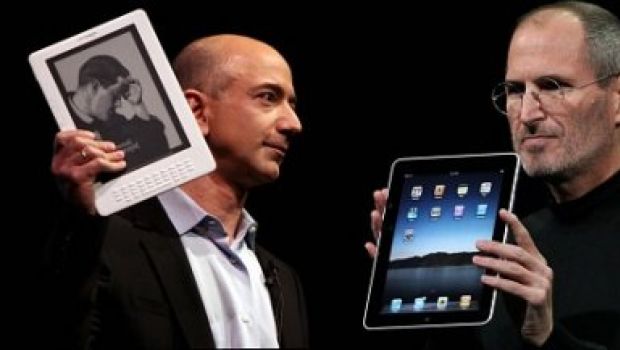 Kindle stravince su iBooks?