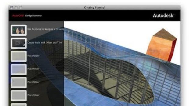 AutoCAD per Mac, iPhone ed iPad: domani l'annuncio
