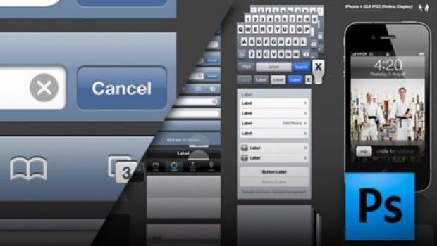 Kit gratuiti per i designer di app mobili
