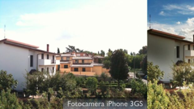 Foto HDR anche su iPhone 3GS con Pro HDR