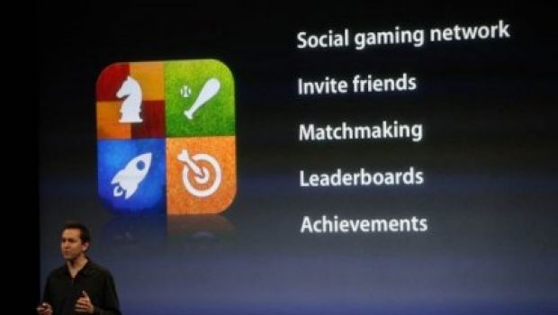 Niente Game Center su iPhone 3G