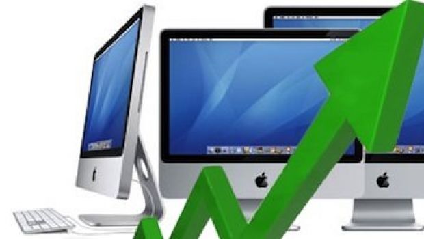 Settembre da record per Apple con 3,8 milioni di Mac