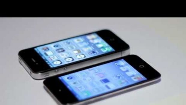 iPhone 4 ed iPod touch di quarta generazione a confronto