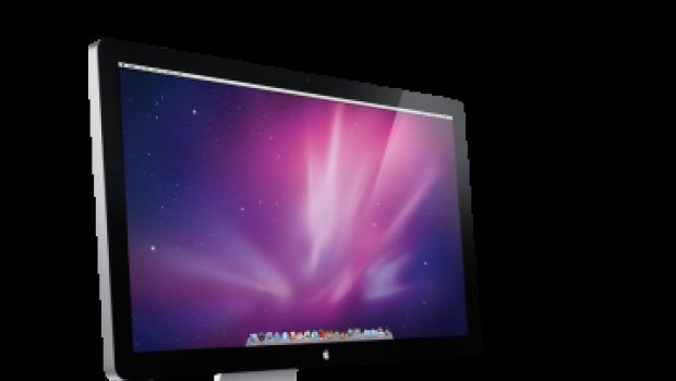 Rilasciato il Cinema Display 27'' nell'Apple Store