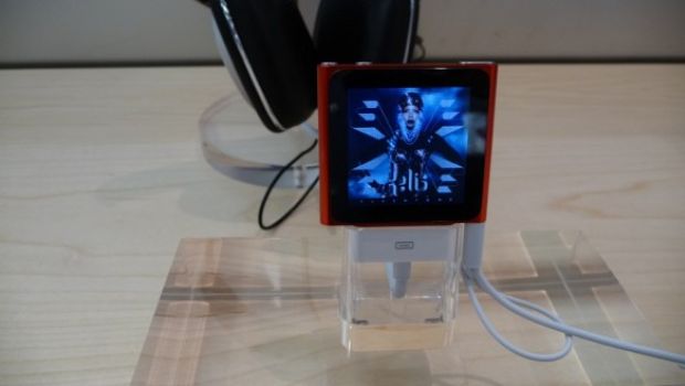 Melablog prova il nuovo iPod nano