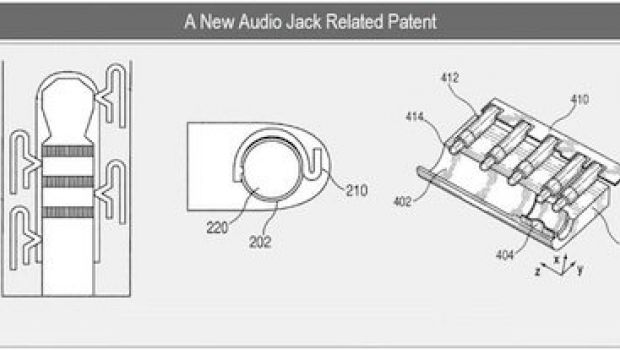 Brevetti: ad Apple si è ristretto il jack audio