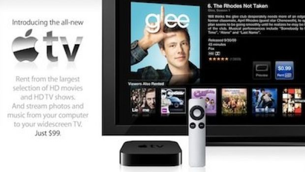 In consegna le prime Apple TV