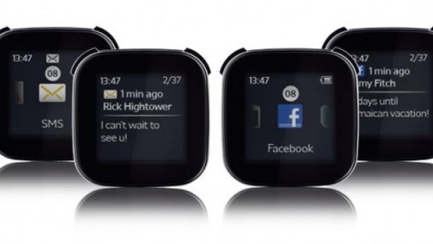 LiveView: L'iWatch secondo Sony Ericsson