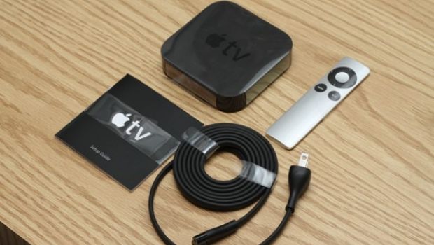 Unboxing e fotogallery della nuova Apple TV