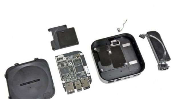 iFixit smonta la nuova Apple TV: 256 MB di RAM, 8 GB di memoria