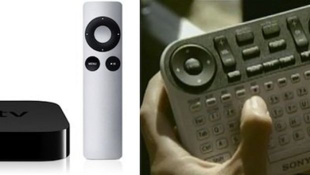 Apple TV e Google TV: controller a confronto