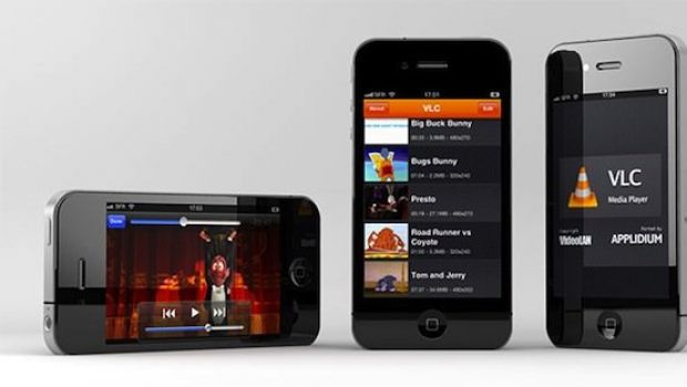 In arrivo VLC per iPhone ed iPod touch