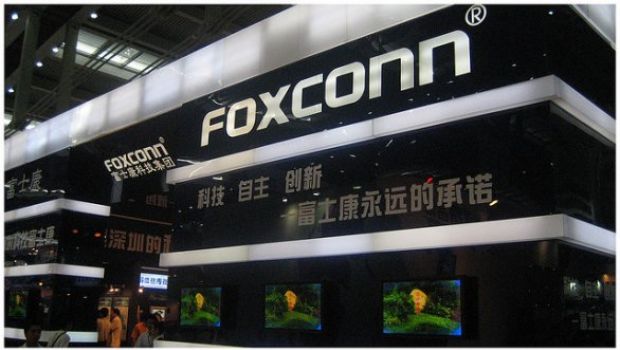 Foxconn aumenta i prezzi