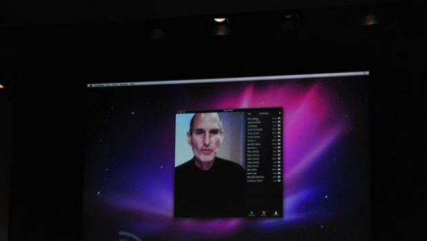 Back to the Mac 2010: FaceTime arriva sul Mac