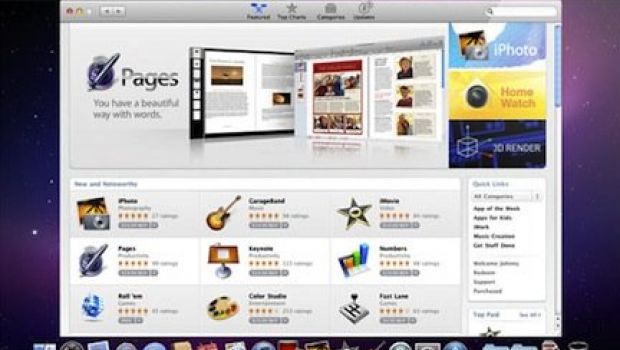 Le prime preoccupazioni sul Mac App Store