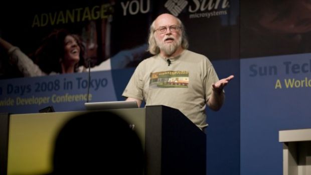 James Gosling, padre di Java, depreca Steve Jobs