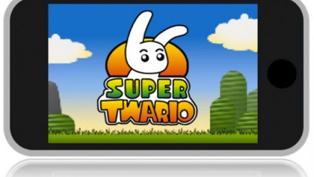 Super Twario, un twitter-arcade per iPhone