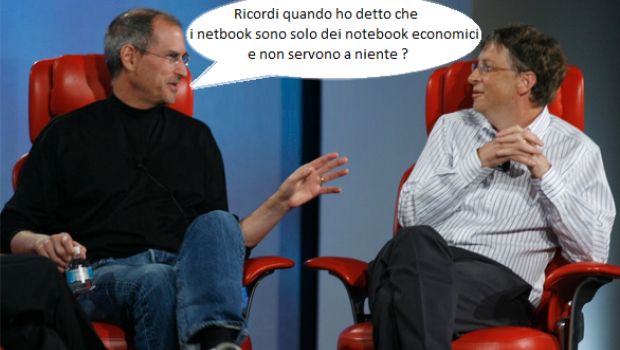 Steve Jobs e le mezze verità