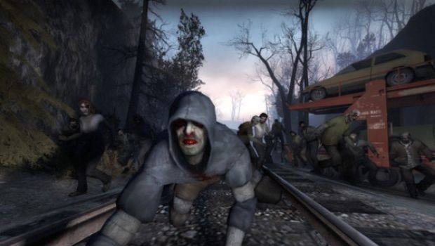 Valve rilascia Left 4 Dead per Mac