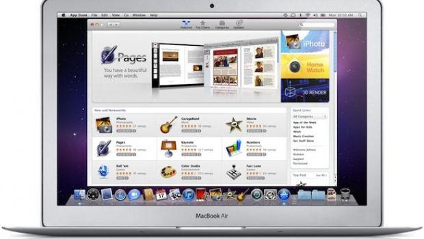 Il Mac App Store apre i battenti agli sviluppatori