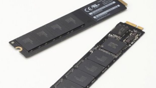 Toshiba mette in vendita gli SSD dei Macbook Air