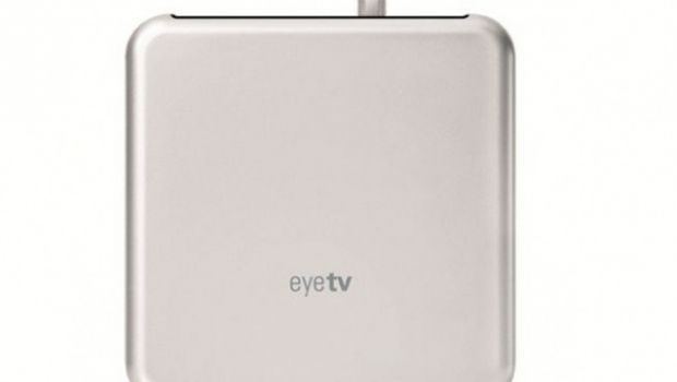 Elgato EyeTV Netstream Sat porta la TV satellitare sull'iPad