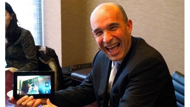 Jim Balsillie: Non vi serve un'app per ogni cosa sul web