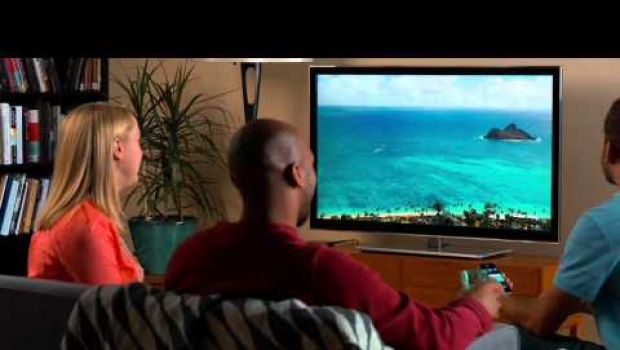 Apple mostra le potenzialità di AirPlay in un video