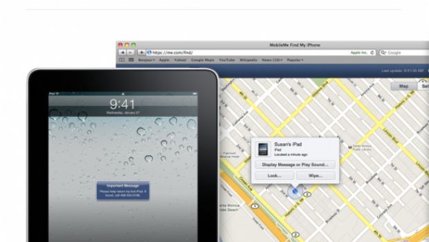 Apple rende gratuito il servizio Find My iPhone