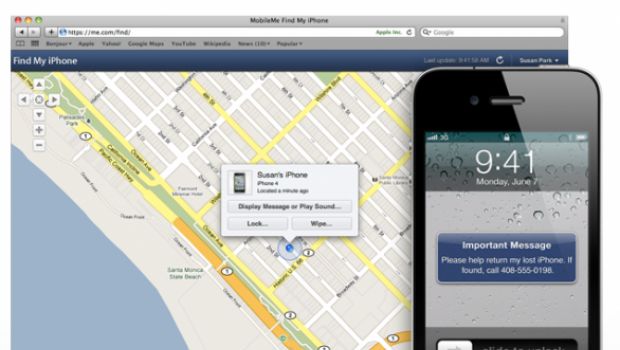 Find my iPhone gratuito per tutti? Facciamo chiarezza.