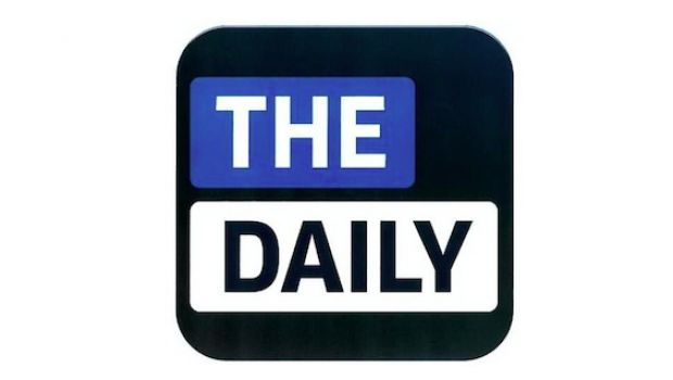 Un evento Apple a dicembre per il lancio di The Daily