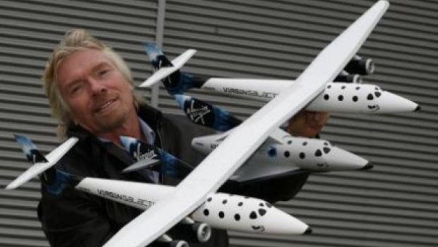 Richard Branson lancerà la rivista Project per iPad