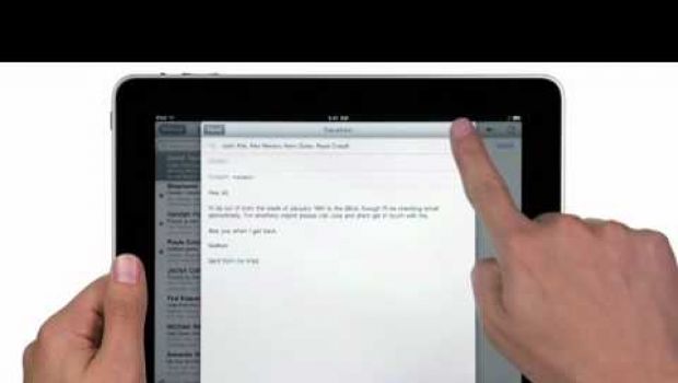 Nuovo spot USA per iPad ed iOs 4.2