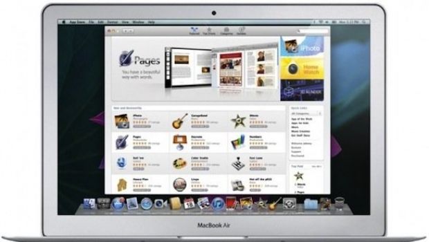 Mac App Store: apertura il 13 dicembre?