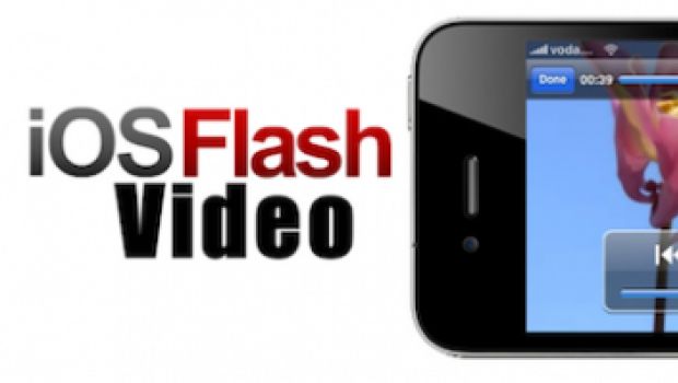 iOSFlashVideo visualizza video in Flash direttamente da Safari