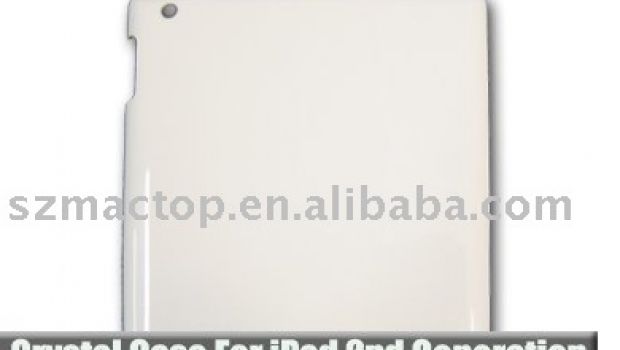 Trapelate le immagini dei primi case per iPad 2 ?