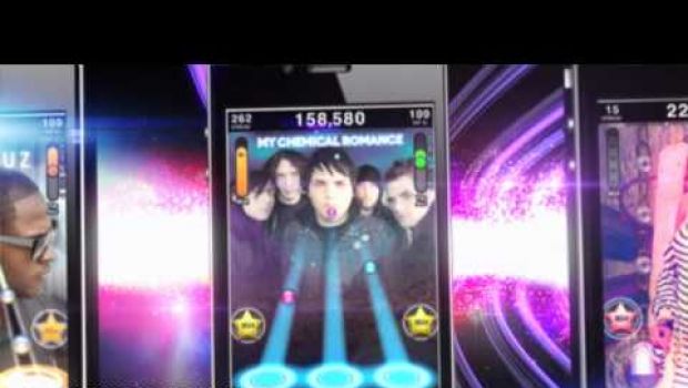 Tap Tap Revenge 4 disponibile su App Store