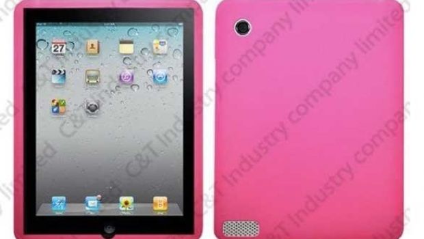 Una custodia svela gli altoparlanti dell'iPad 2?